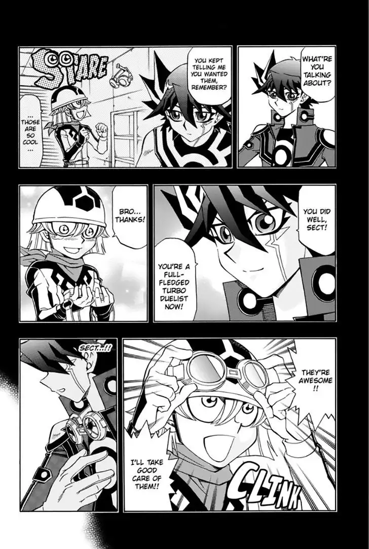 Yu-Gi-Oh! 5D's Chapter 39 12